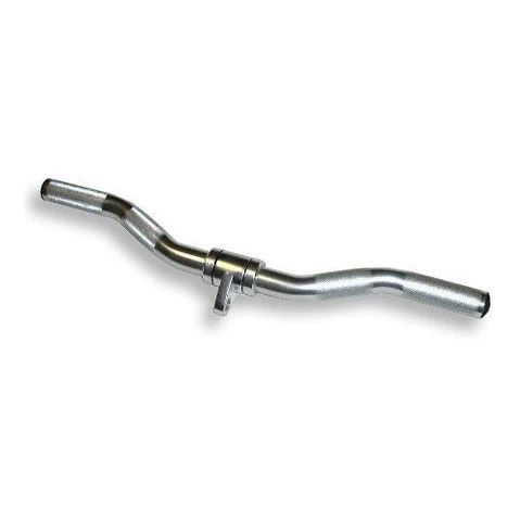 Aluminium Curl Bar CBA1 алюминиевая в Омске по цене 8550 ₽ в категории ручки для тренажеров Inspire