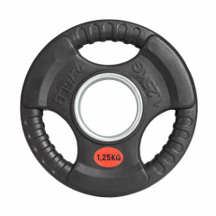 VictoryFit обрезиненный 1,25 кг. VF-S510125 из каталога дисков для штанги с посадочным диаметром 50 мм. в Омске по цене 680 ₽