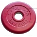 MB Barbell красный - 26 мм - 5 кг вес, кг - 5