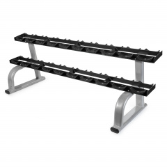 VictoryFit на 10 пар VF-D4023 из каталога стоек для гантелей в Омске по цене 29670 ₽