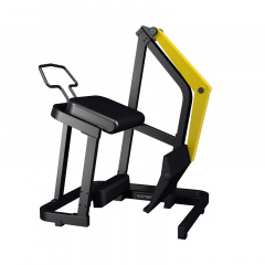 VictoryFit GYM-P1809 Отведение ног назад (ягодицы) из каталога тренажеров на свободных весах в Омске по цене 116510 ₽