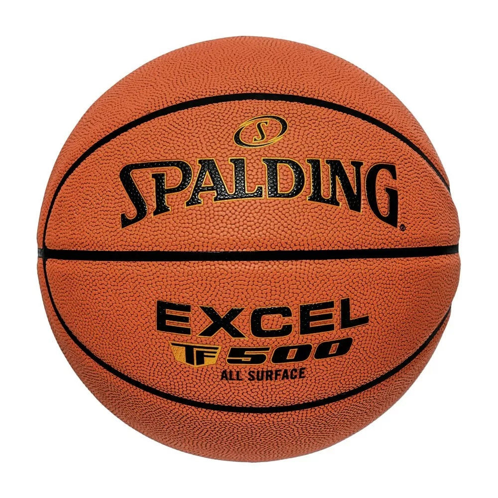 Excel TF500 размер 7 в Омске по цене 8290 ₽ в категории баскетбольные мячи Spalding