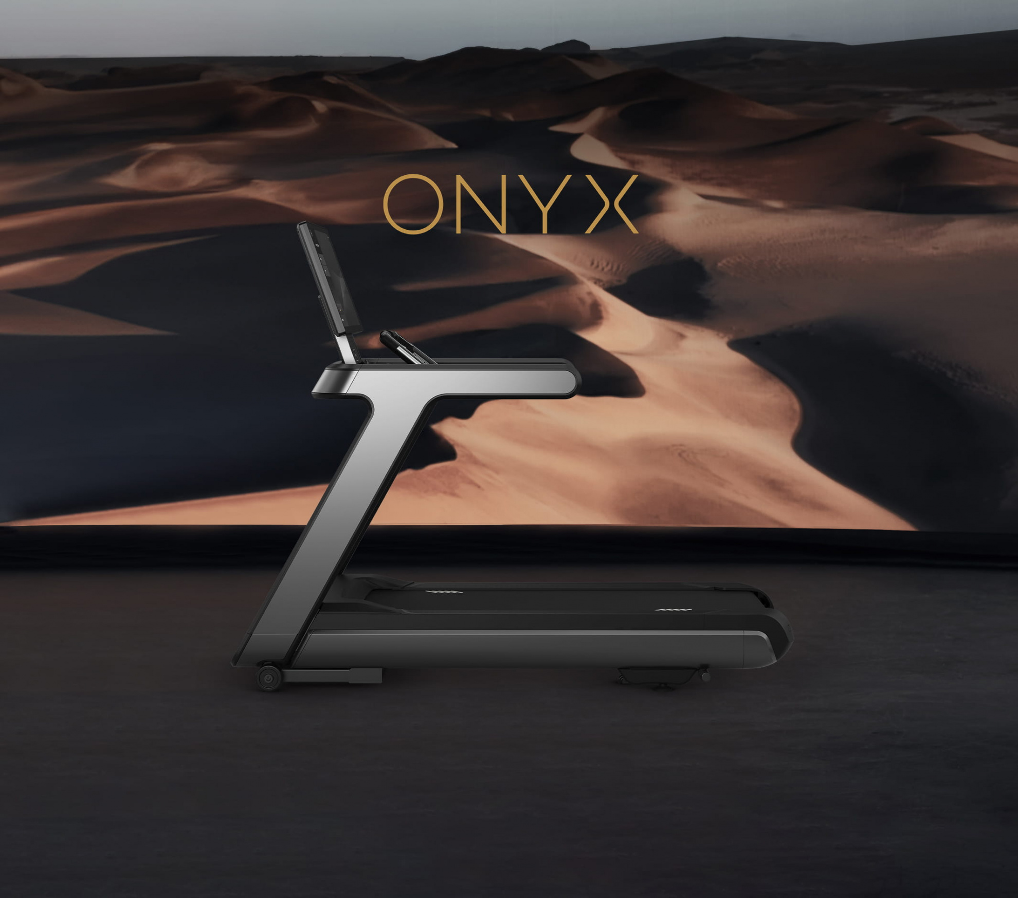 Matrix Onyx Touch 22’’ для быстрого бега