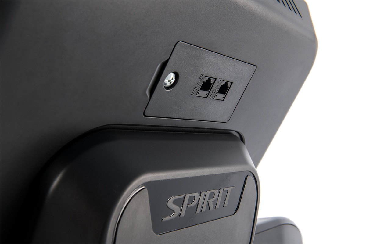 Spirit Fitness CT850+ Graphite gray для быстрого бега