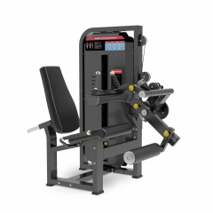 UnixFit PRO UC-6758 Сгибание/разгибание ног сидя из каталога стоек для дисков (блинов) в Омске по цене 140170 ₽