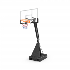 Мобильная баскетбольная стойка Unix Line B-Stand-PC 54x32’’ R45 H230-305 см в Омске по цене 48890 ₽