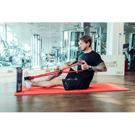 Рендер-8 для Original FitTools восьмерка сильное сопротивление