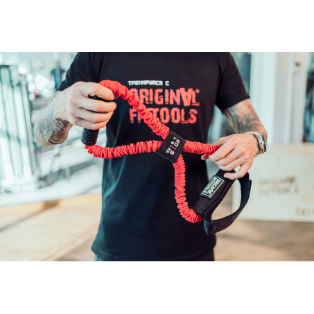 Рендер-3 для Original FitTools восьмерка среднее сопротивление