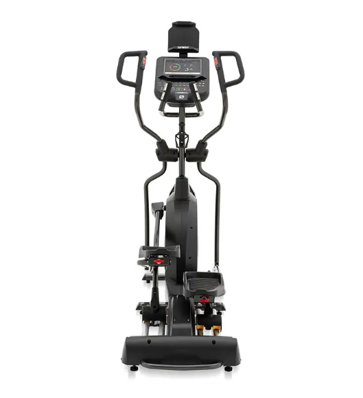 Spirit Fitness XE395ENT BLACK тест-драйв в магазине