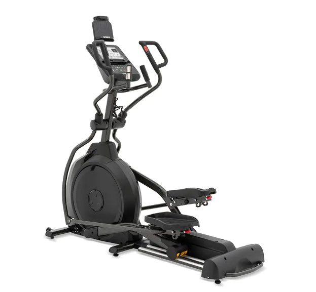 Spirit Fitness XE395ENT BLACK тест-драйв в магазинах