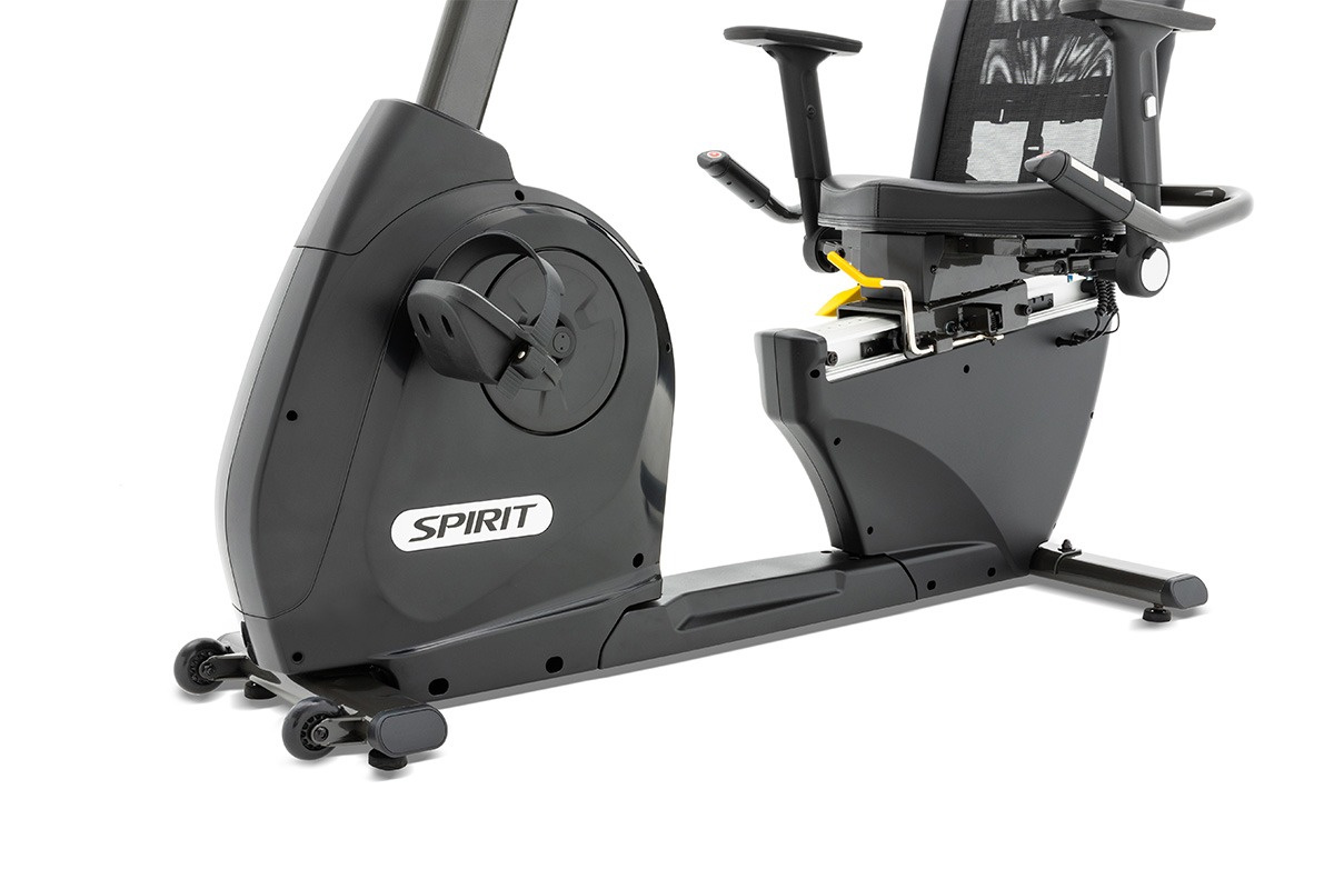 Spirit Fitness XBR55ENT BLACK для дома