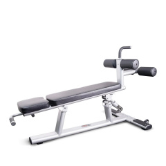 Protrain HCRD-2002 из каталога скамей для пресса в Омске по цене 41990 ₽