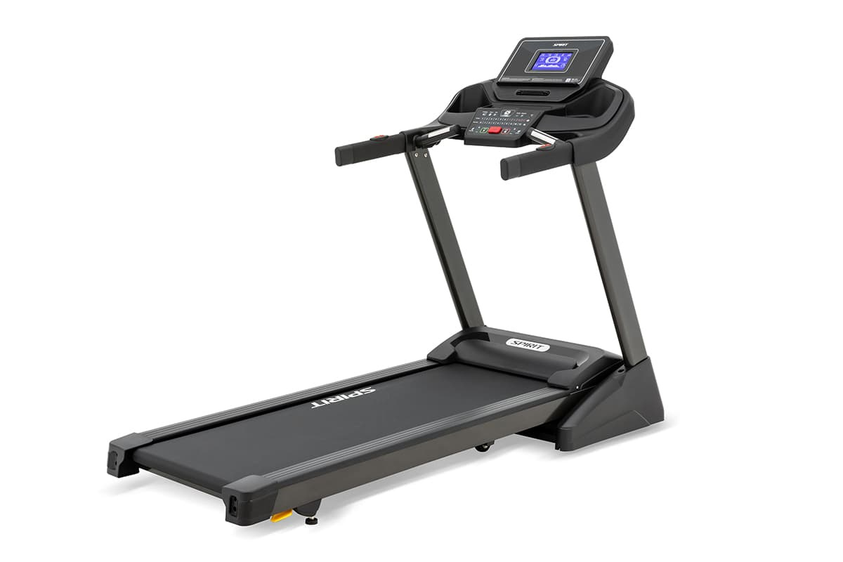 Беговая дорожка домашняя Spirit Fitness XT285 Black