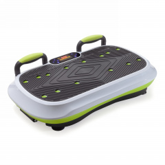 VictoryFit VF-M750 White/Green из каталога виброплатформ в Омске по цене 17940 ₽