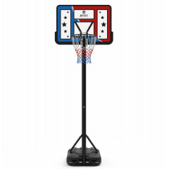 Мобильная баскетбольная стойка Jump Power Hyper Stand-44 в Омске по цене 22900 ₽