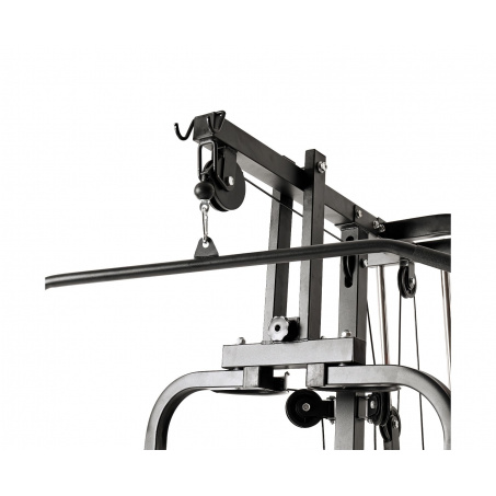 Рендер-20 для DFC HomeGym D7002-60 стек 60 кг