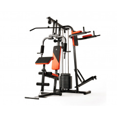 DFC HomeGym D7002-60 стек 60 кг из каталога мультистанций в Омске по цене 54990 ₽