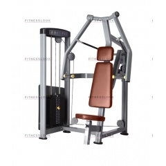 Bronze Gym D-001 - жим от груди из каталога грузоблочных тренажеров в Омске по цене 121470 ₽