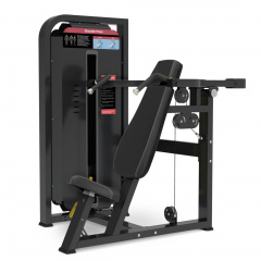 UnixFit Fit 80 PRO (UC-6726) Жим от плеч из каталога грузоблочных тренажеров в Омске по цене 135920 ₽