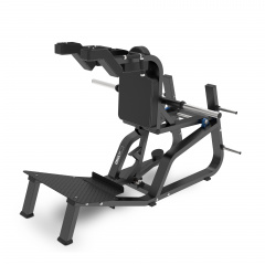 UnixFit Fit PRO (UC-1665) Гакк машина из каталога тренажеров на свободных весах в Омске по цене 114670 ₽