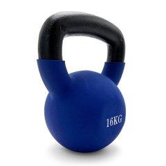 UnixFit 16 кг Blue KBVIN16BL из каталога гирь в Омске по цене 6891 ₽