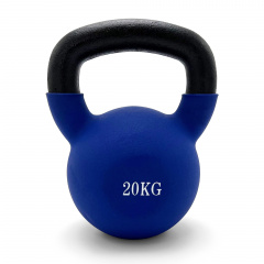 UnixFit 20 кг Blue KBVIN20BL из каталога гирь в Омске по цене 7140 ₽