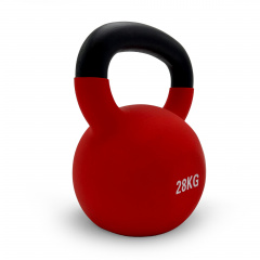 UnixFit 28 кг Red KBVIN28RD из каталога гирь в Омске по цене 11490 ₽