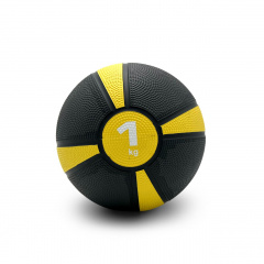 UnixFit PRO 1 кг Yellow MDB1PYL из каталога медболов в Омске по цене 2550 ₽