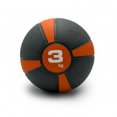 UnixFit PRO 3 кг Orange MDB3POG из каталога медболов в Омске по цене 3660 ₽