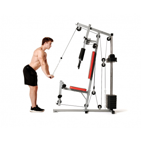 Рендер-9 для DFC HomeGym D7001-60 / стек 60 кг