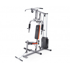 DFC HomeGym D7000-60 / стек 60 кг из каталога мультистанций в Омске по цене 41990 ₽