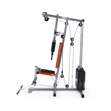 Рендер-2 для DFC HomeGym D7000-60 / стек 60 кг