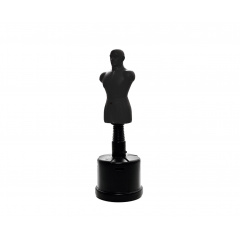 DFC Boxing Punching Man-Medium TLS-BB (черный) 163 см из каталога товаров для бокса и единоборств в Омске по цене 41990 ₽
