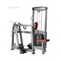Bronze Gym D-004 - гребная тяга из каталога грузоблочных тренажеров в Омске по цене 121470 ₽