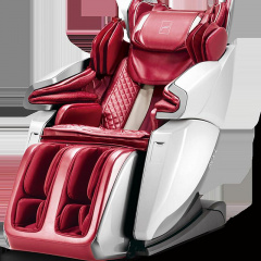 Boncare BodyFriend Rex-L Red из каталога массажных кресел в Омске по цене 853600 ₽