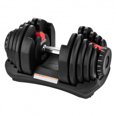 Oxygen FLEXER 40 из каталога разборных (наборных) гантелей в Омске по цене 20990 ₽