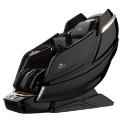Meridien Saint-Tropez (Black) из каталога массажных кресел в Омске по цене 510000 ₽