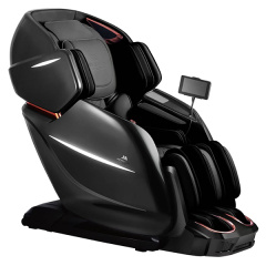 Meridien San Remo (Black) из каталога массажных кресел в Омске по цене 440000 ₽