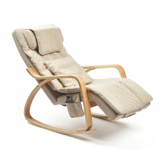 Senzo Amaya Beige из каталога массажных кресел в Омске по цене 51920 ₽
