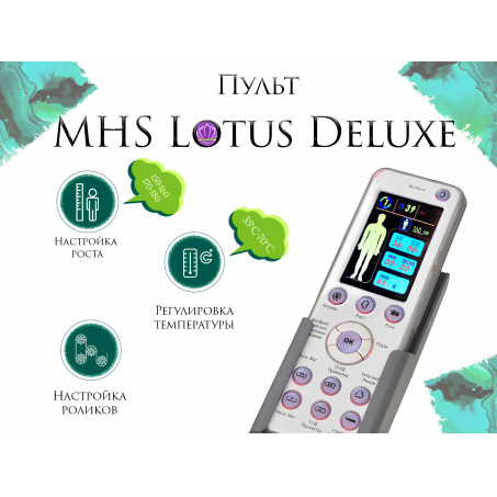 Рендер-3 для Lotus Deluxe R-518