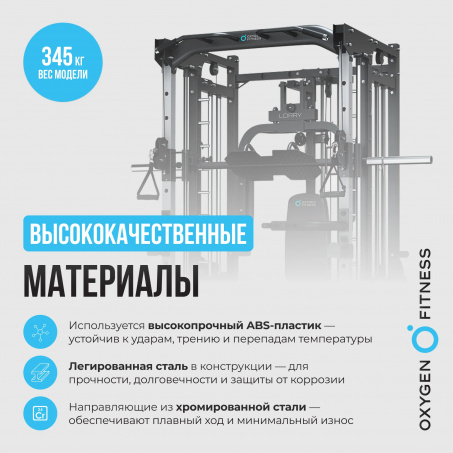 Рендер-31 для Oxygen Lorry