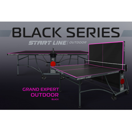Рендер-8 для Start Line Grand Expert 6 Черный