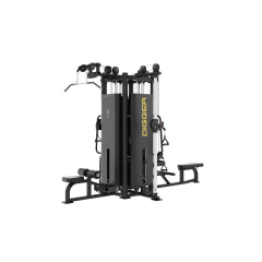 Hasttings Digger HD123-1 4-х позиционная из каталога мультистанций в Омске по цене 864500 ₽