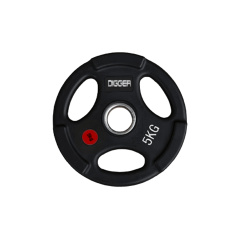 Hasttings Digger 5 кг HD51C1C-5 из каталога дисков для штанги с посадочным диаметром 50 мм. в Омске по цене 2730 ₽