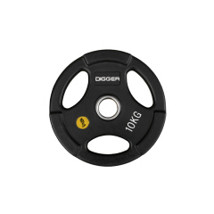 Hasttings Digger 10 кг HD51C1C-10 из каталога дисков для штанги с посадочным диаметром 50 мм. в Омске по цене 6100 ₽