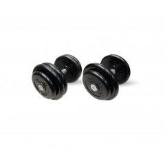 MB Barbell классик - 36 кг из каталога гантелей в Омске по цене 14431 ₽