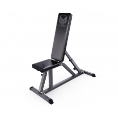 DFC GYRONETICS / до 280 кг из каталога силовых скамей в Омске по цене 9990 ₽
