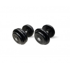 MB Barbell классик - 38.5 кг из каталога гантелей в Омске по цене 15395 ₽