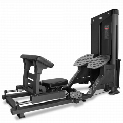 Bronze Gym NEO104 Ягодичный мостик из каталога грузоблочных тренажеров в Омске по цене 257550 ₽