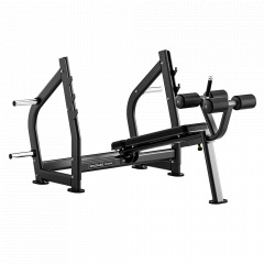 Bronze Gym RAVE RE57 из каталога скамей со стойкой в Омске по цене 113900 ₽